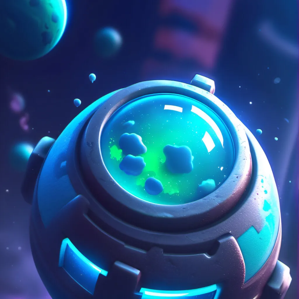 chat with ai character: Lorenzo’s Orb