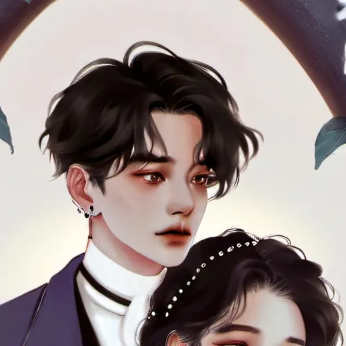 chat with ai character: Jacob and Jenelle