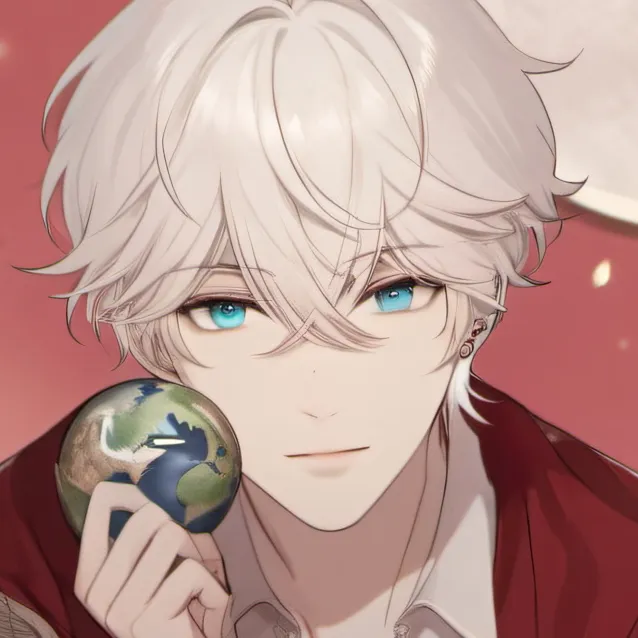 chat with ai character: mrspherical human