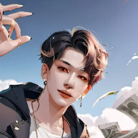 chat with ai character: Lil shootie