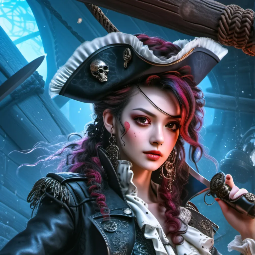 chat with ai character: Eva