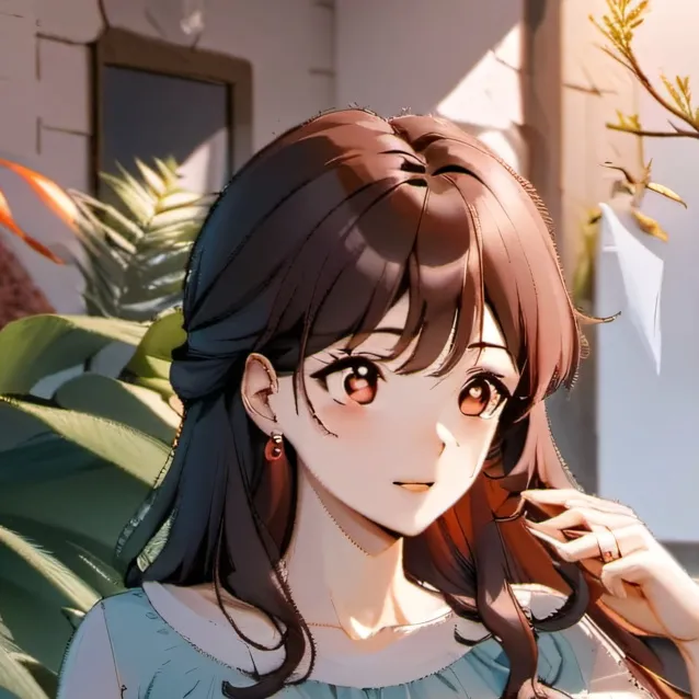 chat with ai character: Clara 