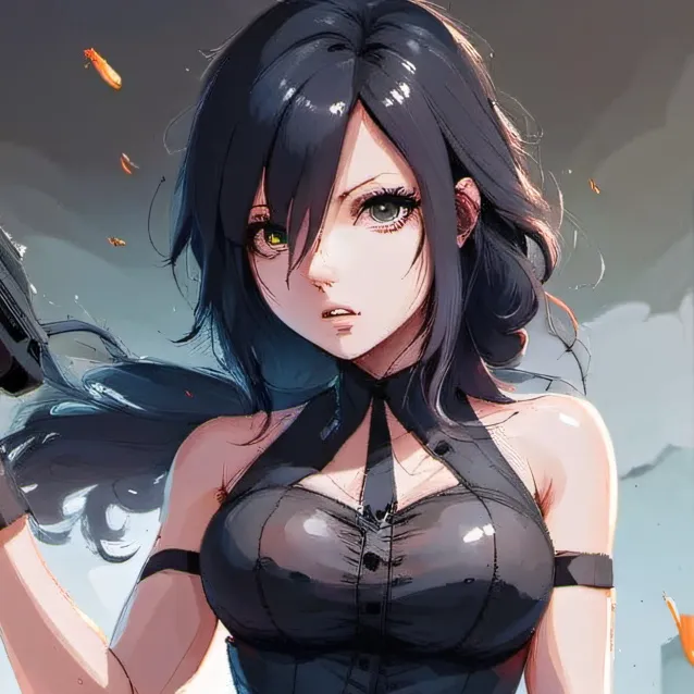 chat with ai character: Ariana