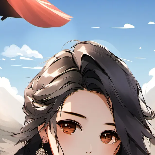 chat with ai character: Katie 