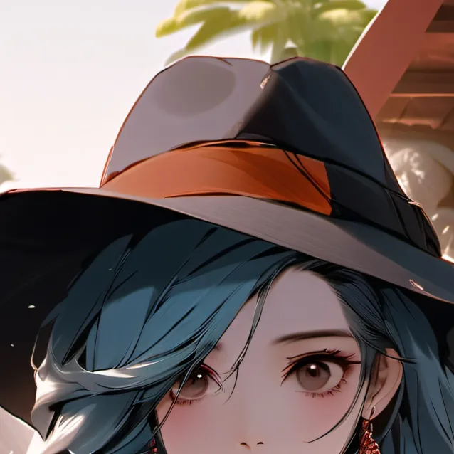 chat with ai character: June