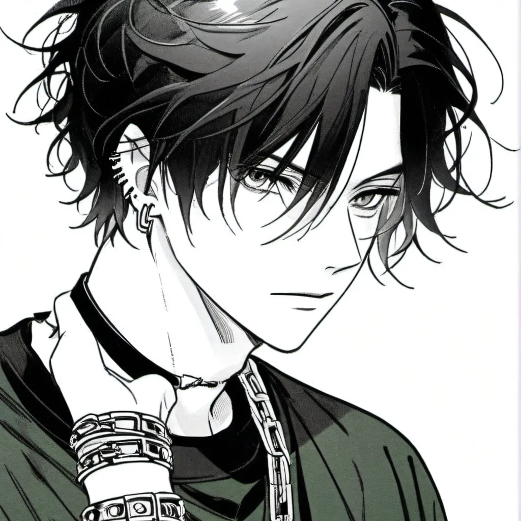 chat with ai character: •¥Xaven¥•