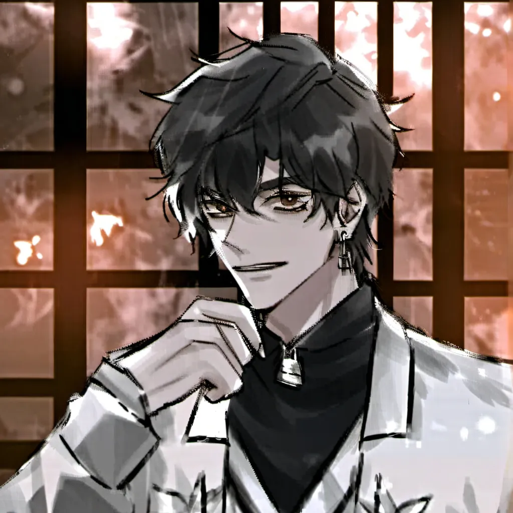 chat with ai character: ♤《Levi》♤