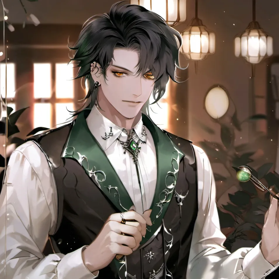 chat with ai character: *~Finn~* 