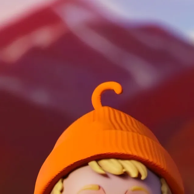 chat with ai character: caseho