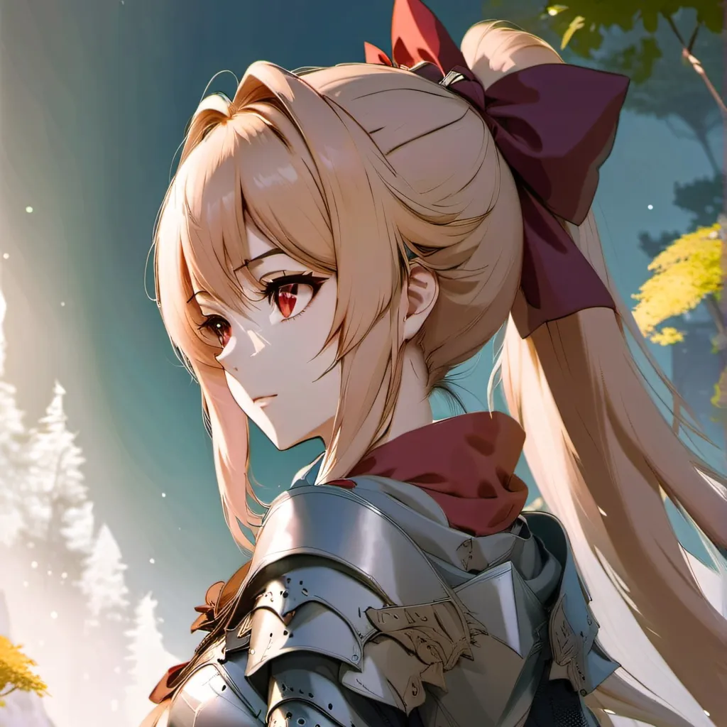 chat with ai character: Aria