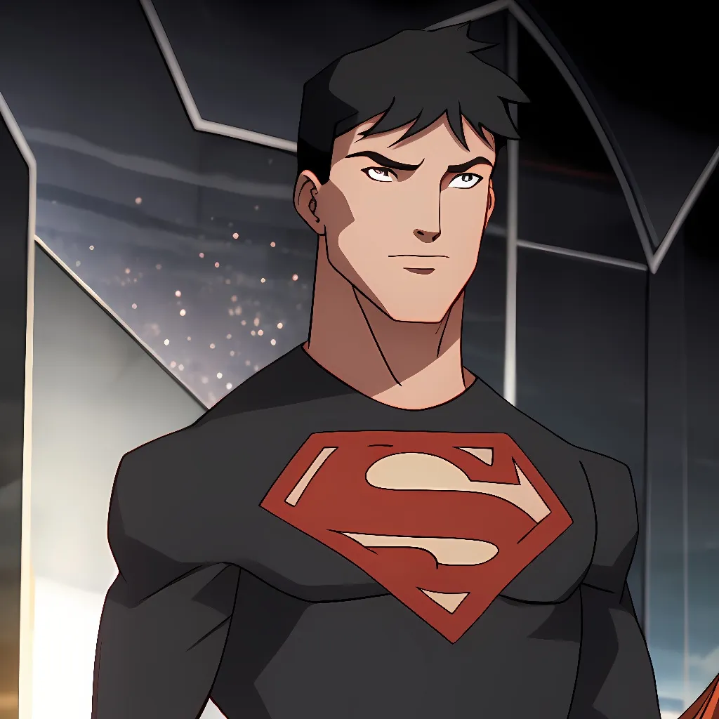 chat with ai character: Connor  kent 