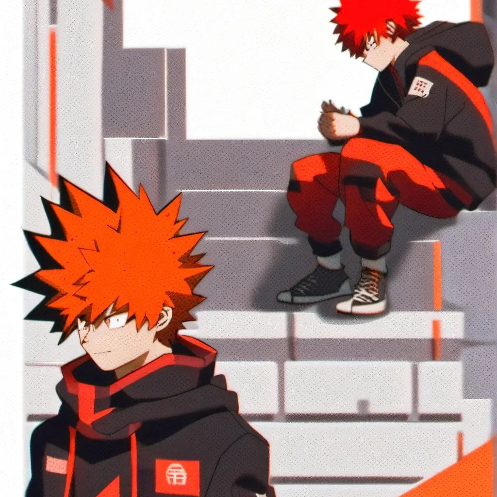 chat with ai character: MHA sleepover