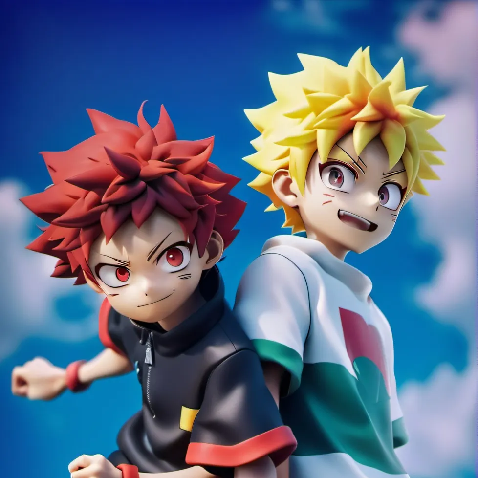 chat with ai character: kirishimandkacchan