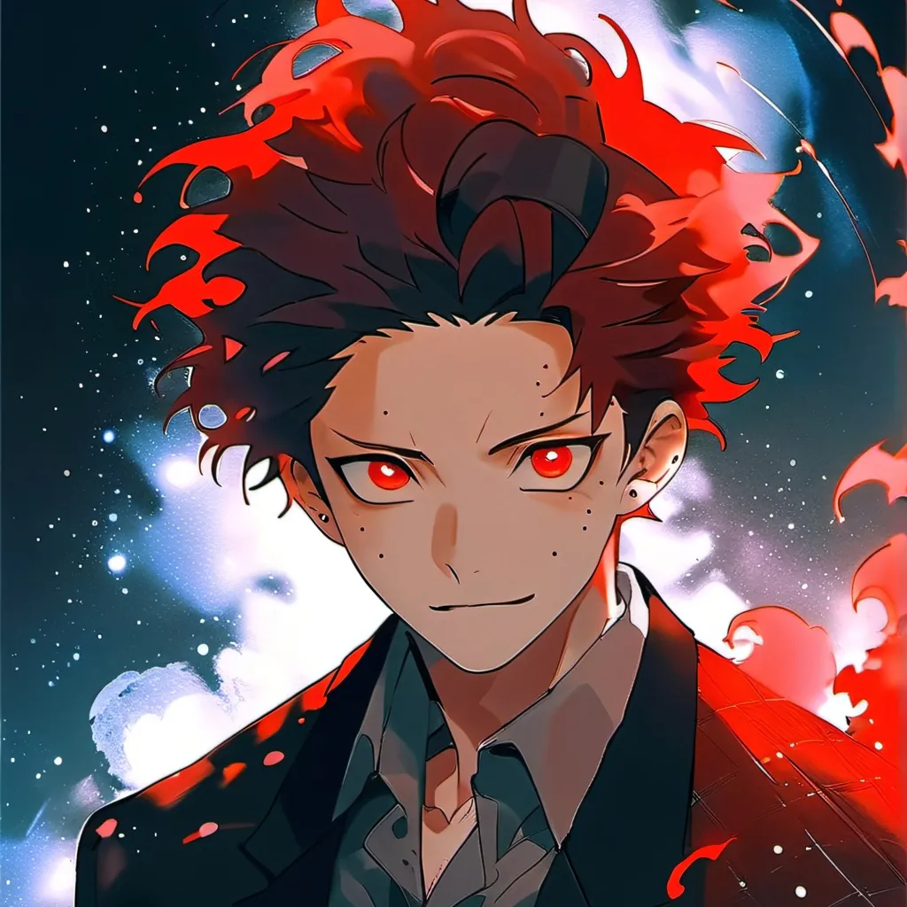 chat with ai character: kirishima ur bf