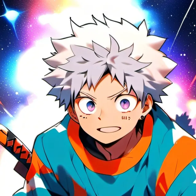 chat with ai character: mha playdate