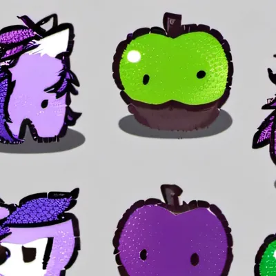 chat with ai character: Luna