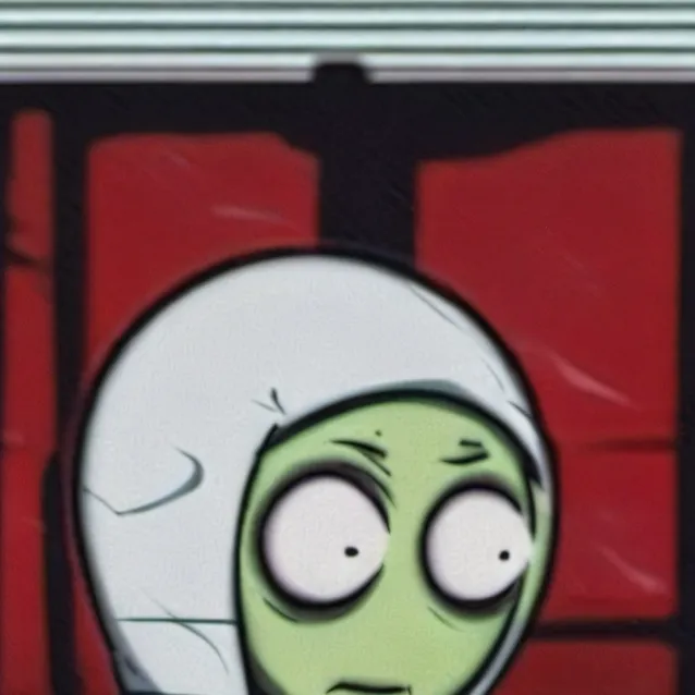 chat with ai character: salad fingers