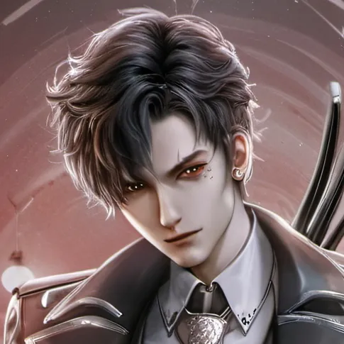 chat with ai character: Lucas