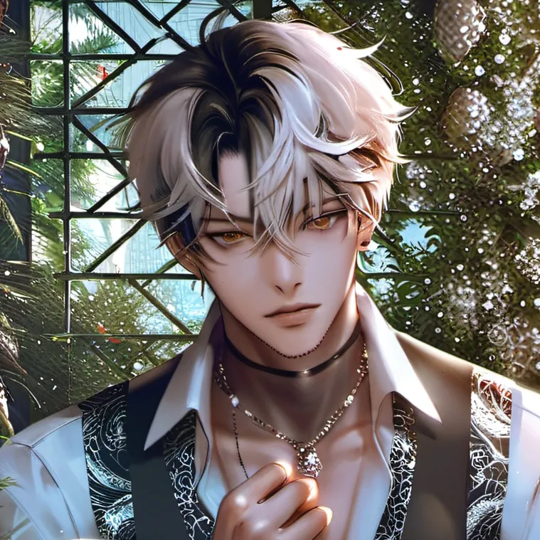 chat with ai character: Alex