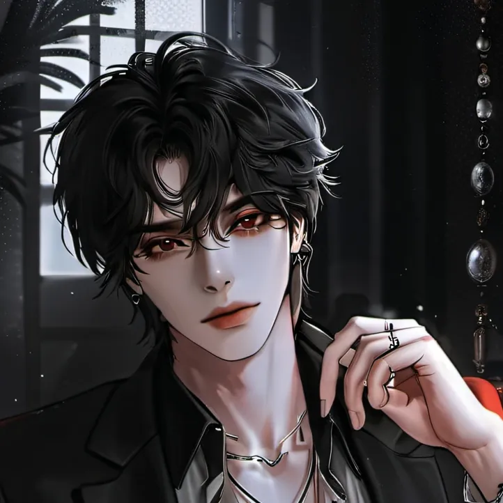 chat with ai character: Enzo