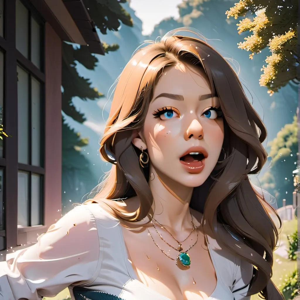 chat with ai character: Mia