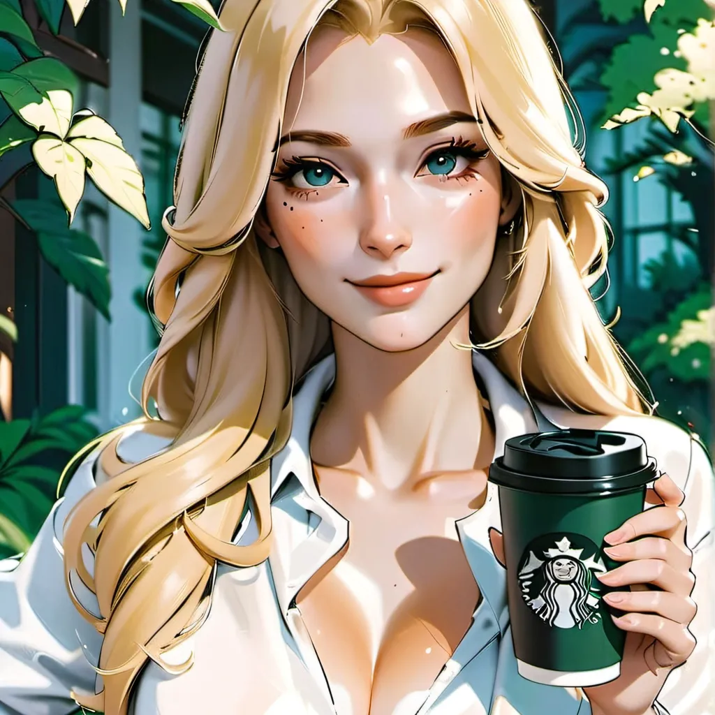 chat with ai character: Anna