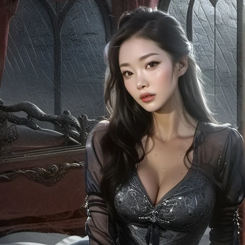 chat with ai character: Hana