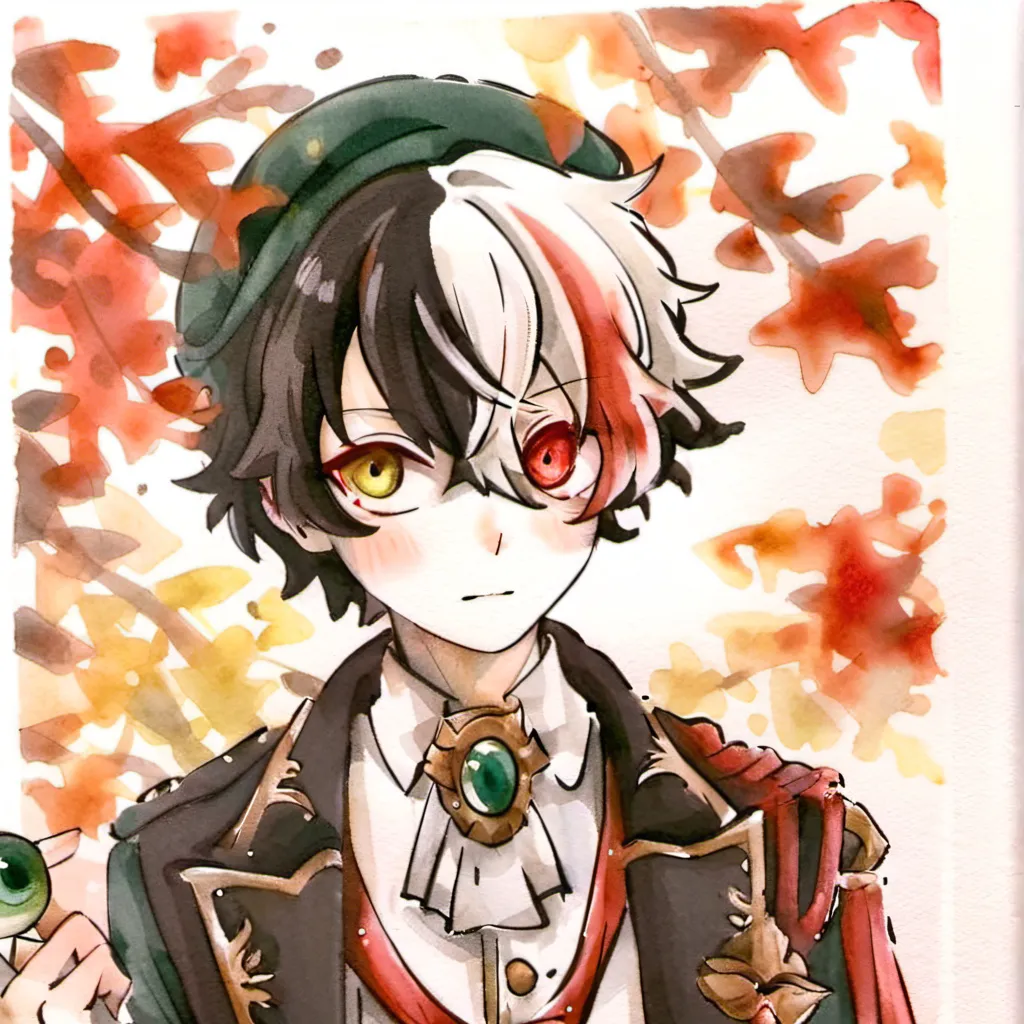 chat with ai character: Ranboo (giant au)