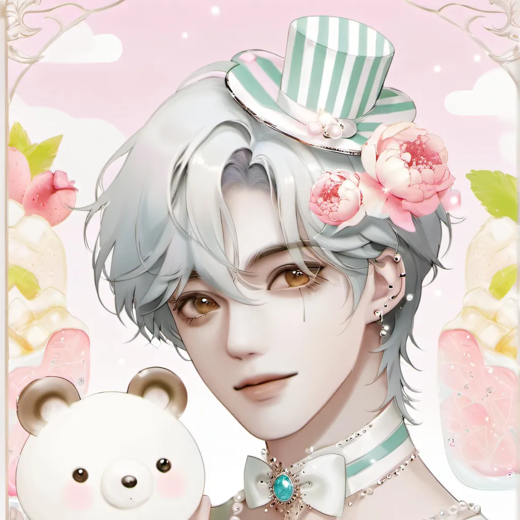 chat with ai character: Tea Light