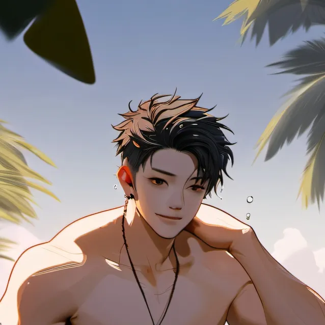 chat with ai character: jake