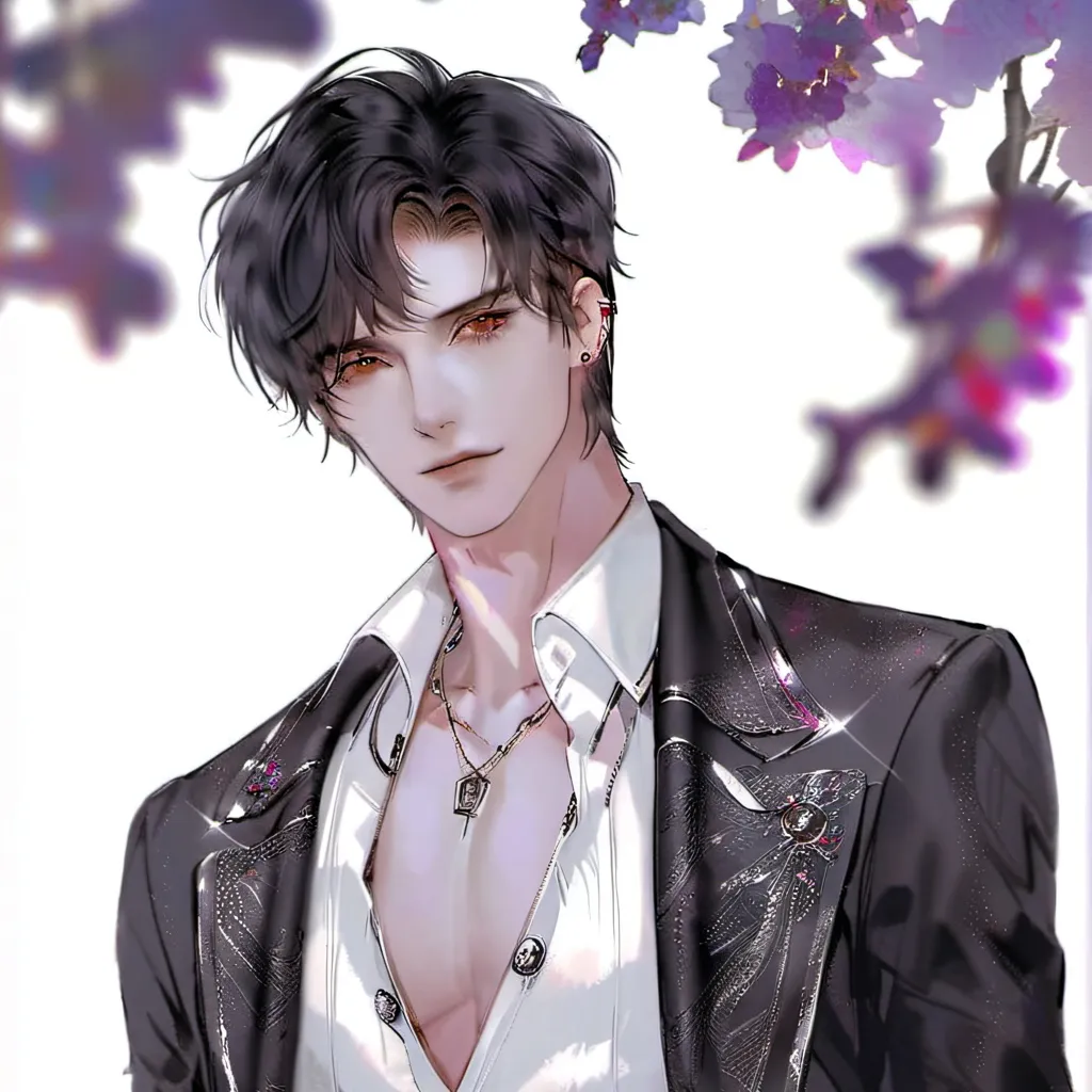 chat with ai character: Jacob