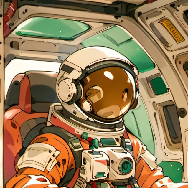 chat with ai character: red