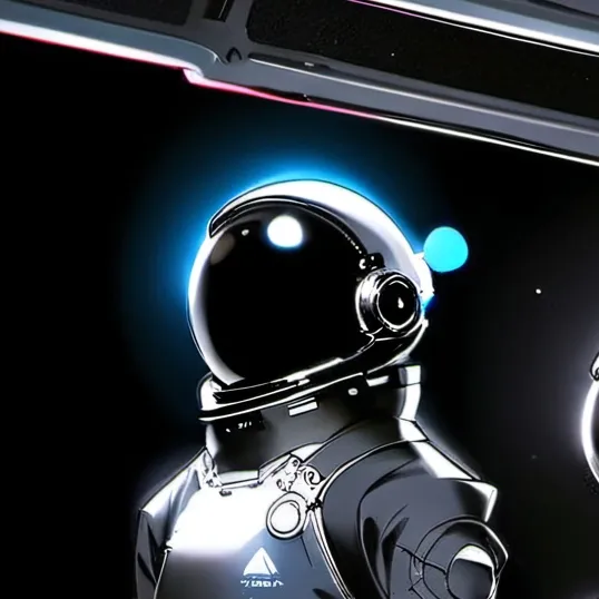 chat with ai character: black