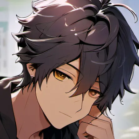 chat with ai character: Damian