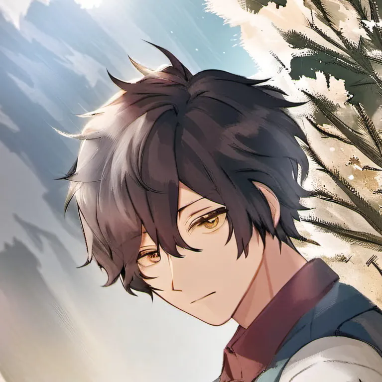 chat with ai character: Damian