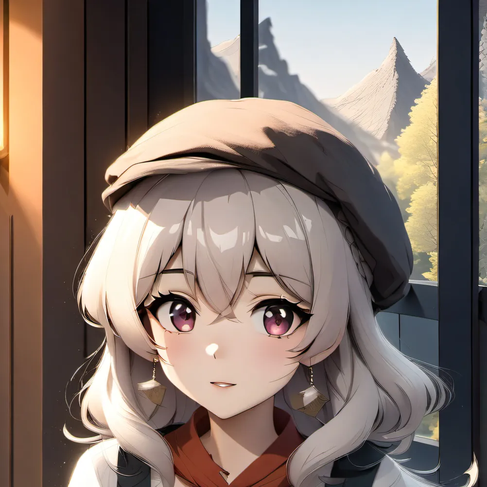 chat with ai character: Heather