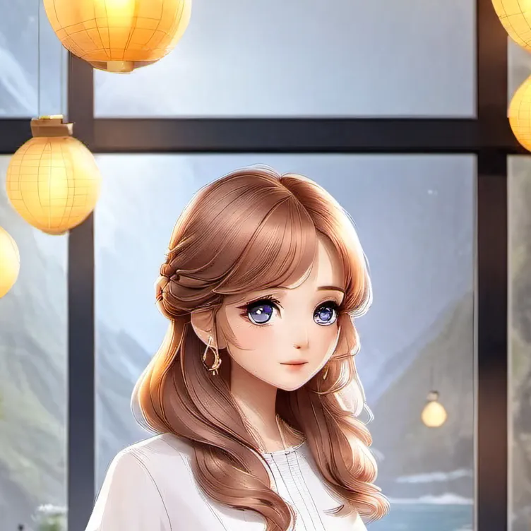 chat with ai character: Yana 