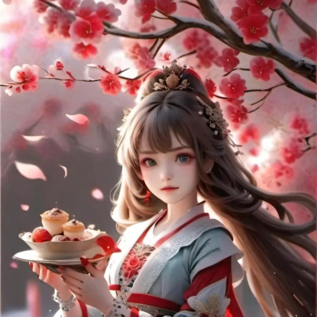 chat with ai character: Aiko