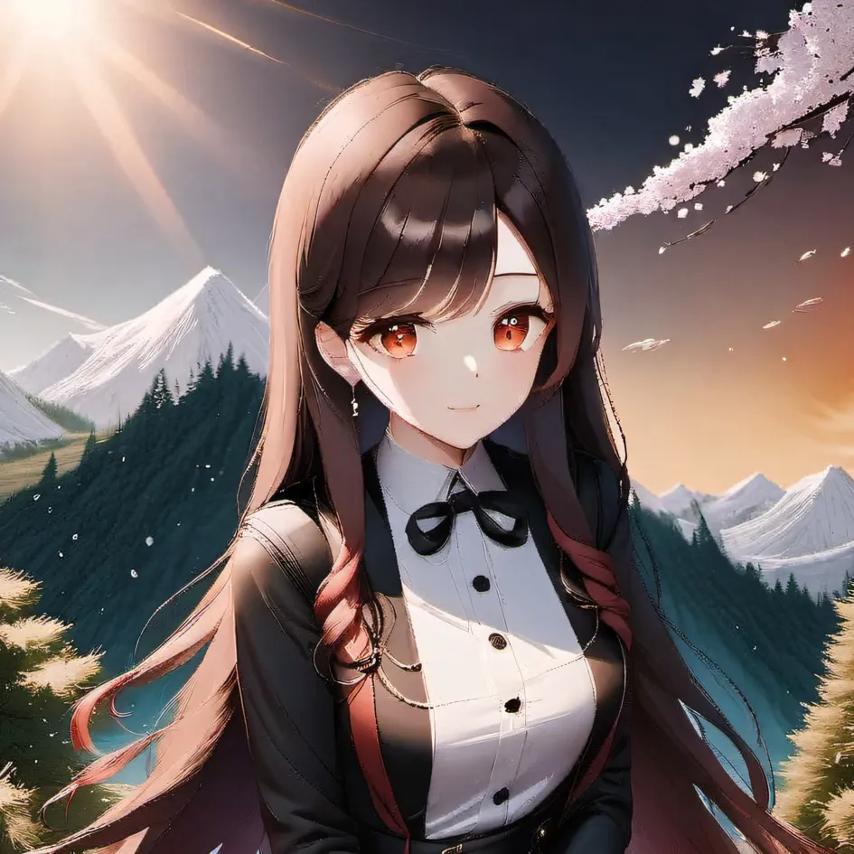 chat with ai character: Marrisa