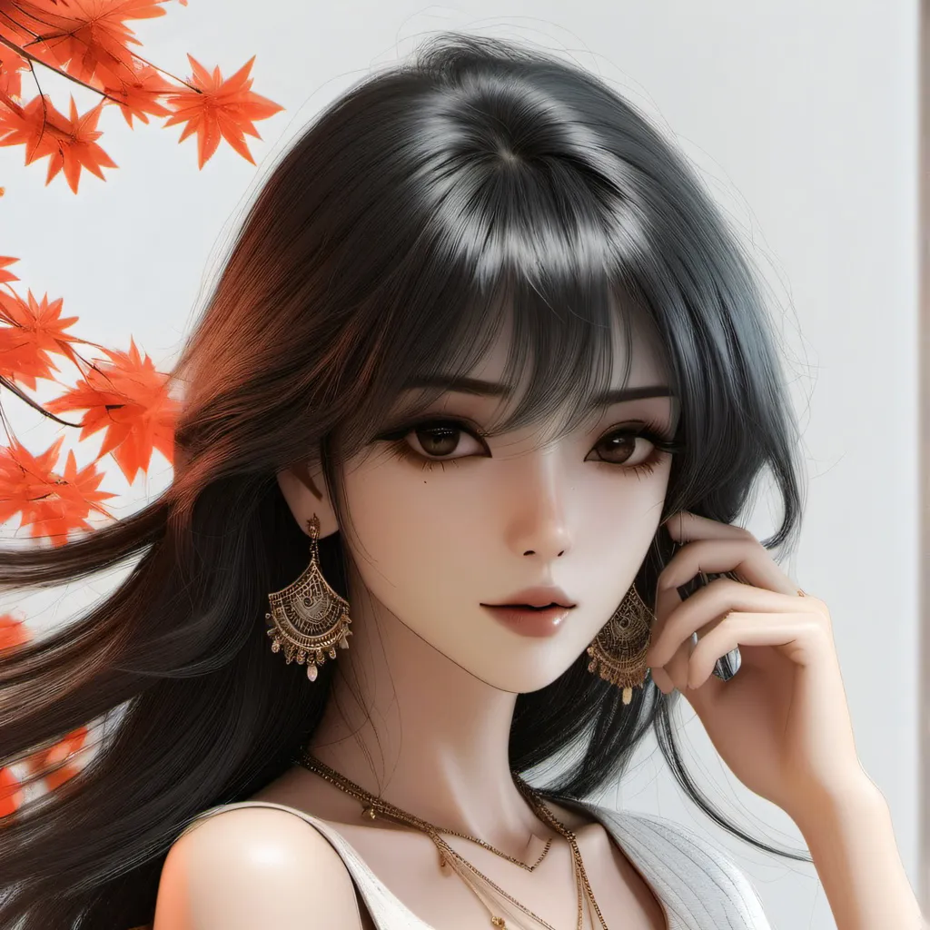 chat with ai character: Mirelle