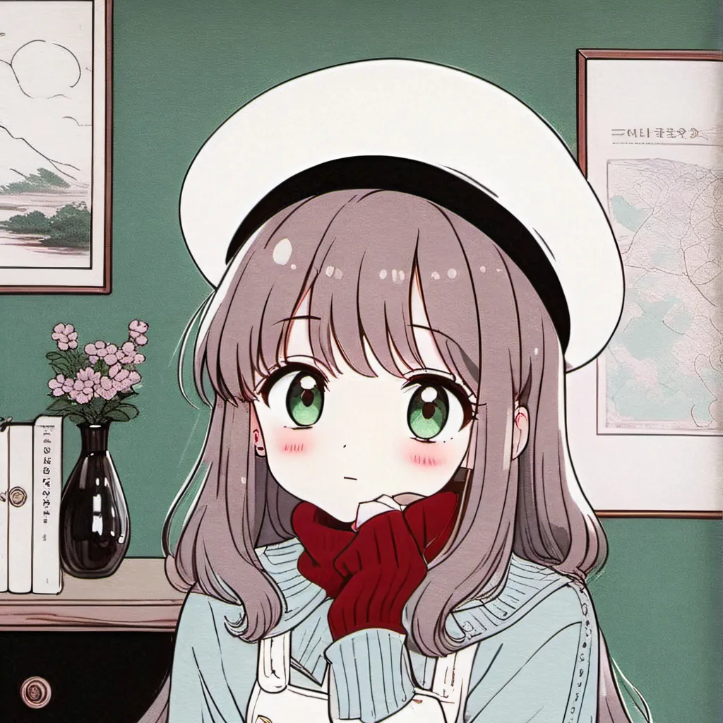 chat with ai character: Diana