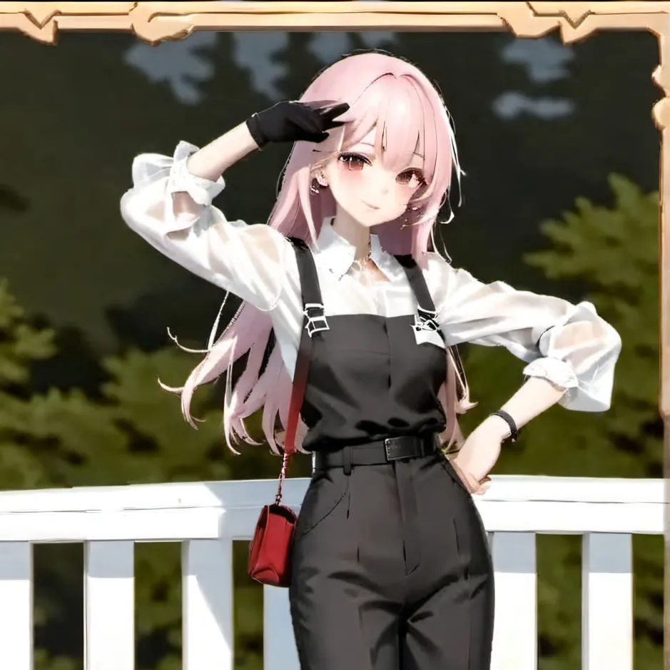 chat with ai character: Jenna 