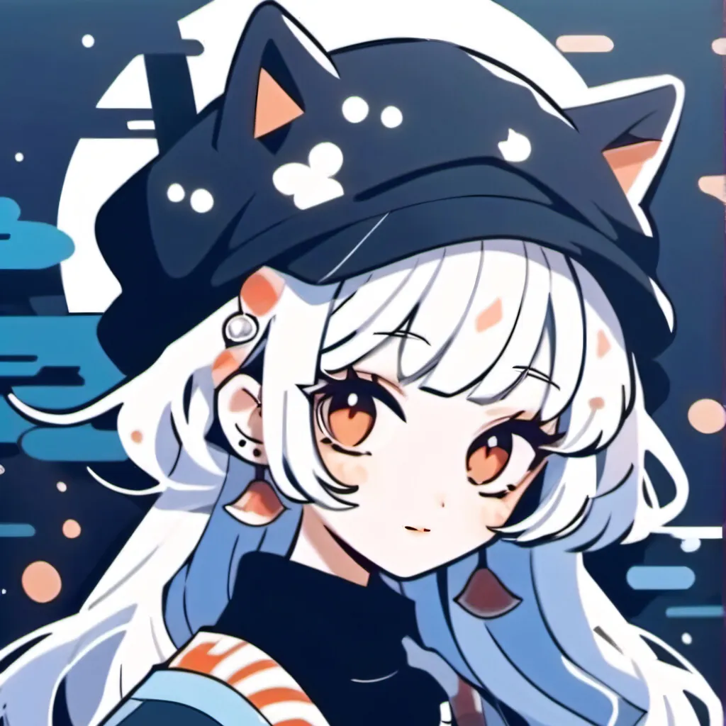 chat with ai character: Kat