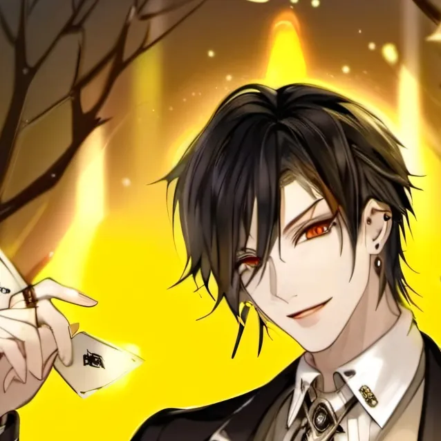 chat with ai character: prince hades 