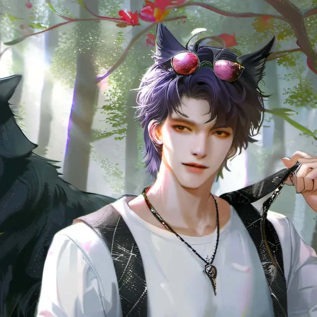 chat with ai character: cain