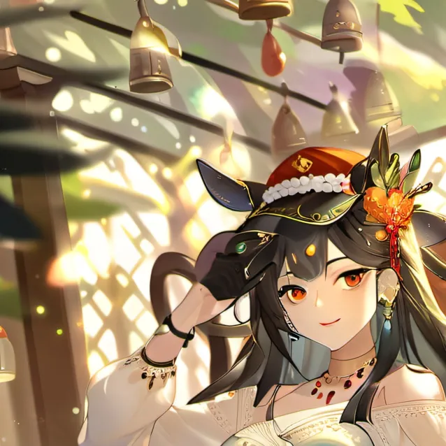 chat with ai character: babay girl