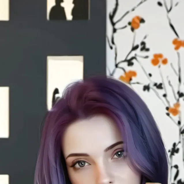 chat with ai character: Scarlett