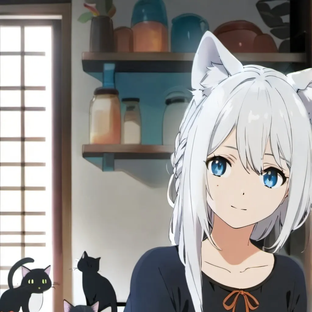 chat with ai character: Amelia