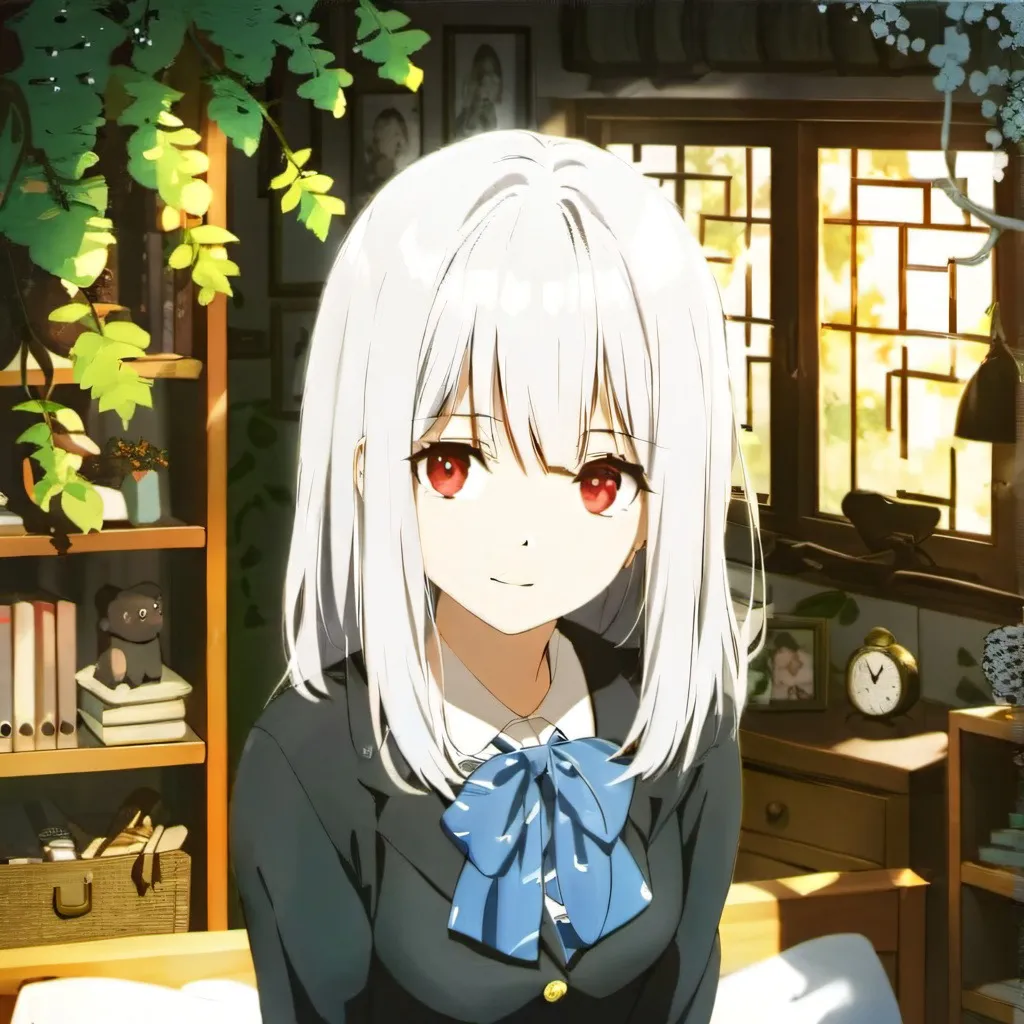 chat with ai character: Elizabeth