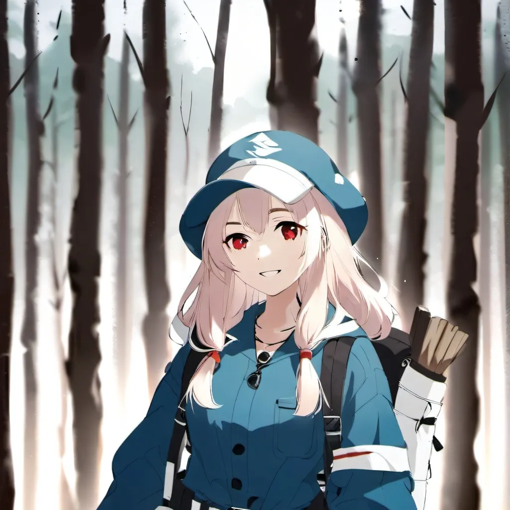 chat with ai character: Mia